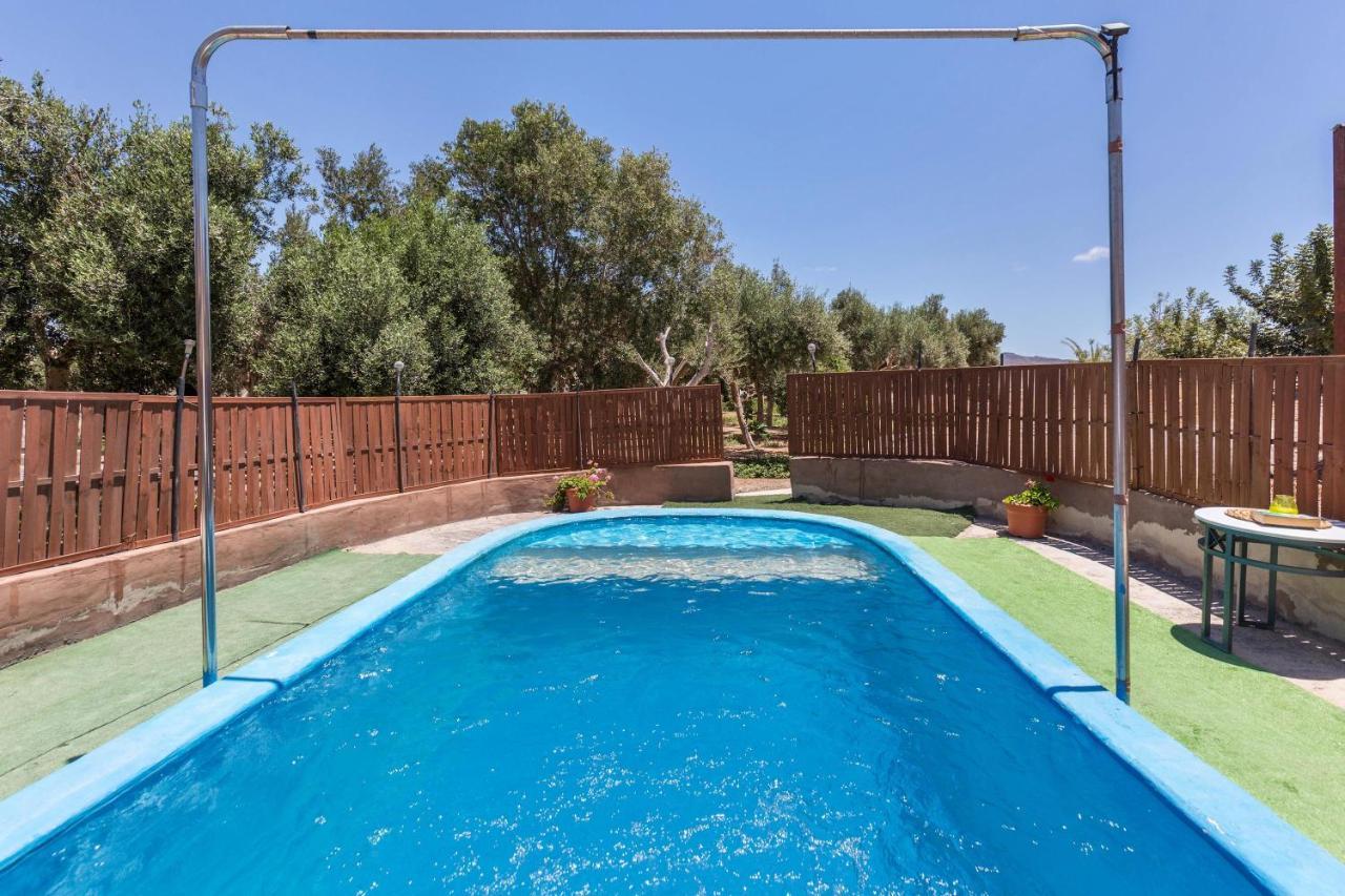 Ferienwohnung Eden Ecologico En Casa La Fuentita El Charco  Exterior foto