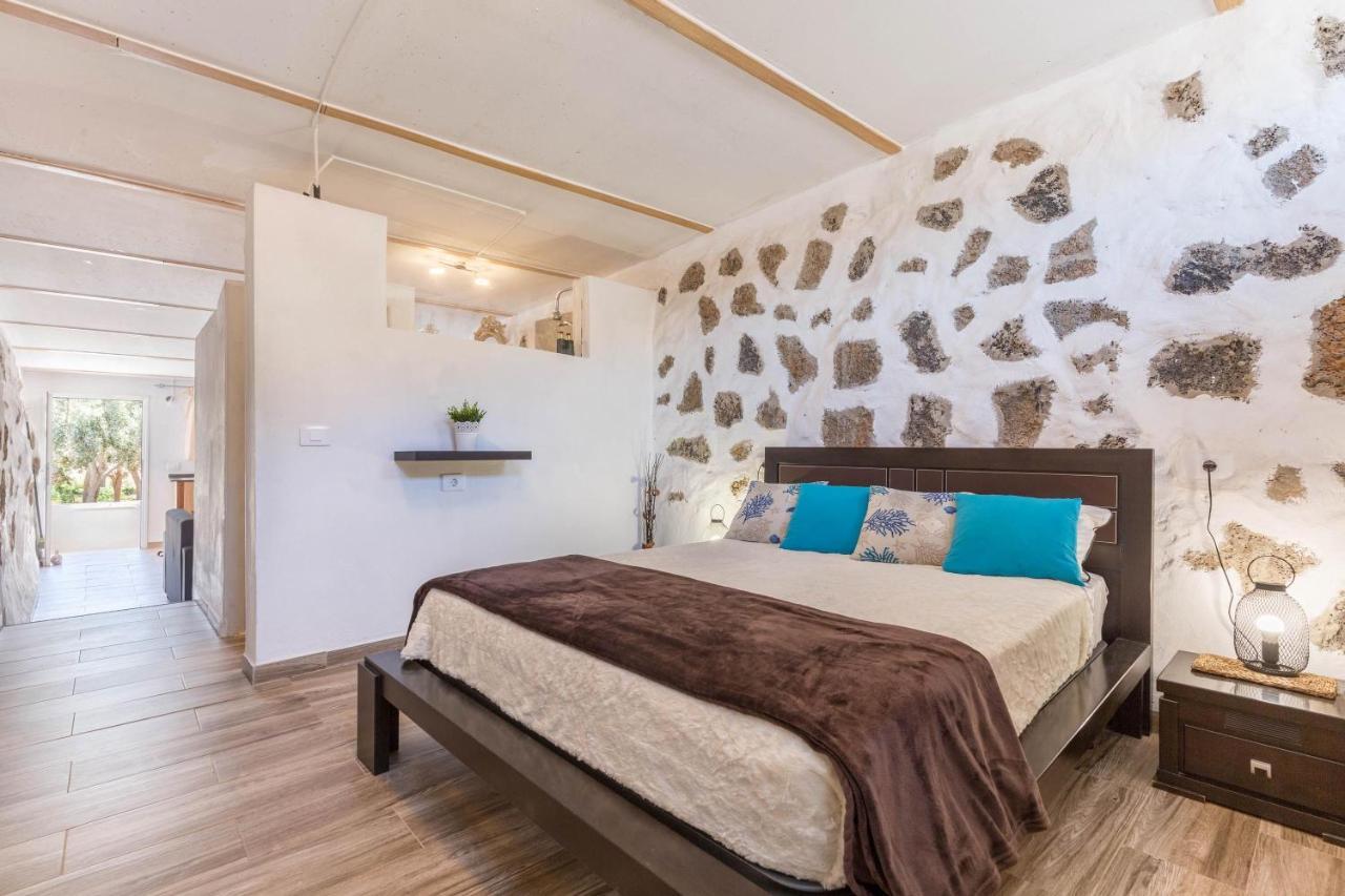Ferienwohnung Eden Ecologico En Casa La Fuentita El Charco  Exterior foto